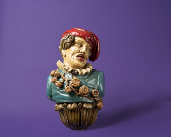 Foto van collectie itemApotheker