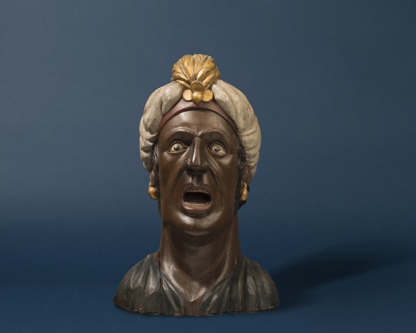 Foto van collectie itemMoor