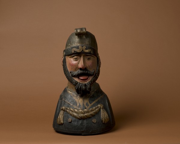 Foto van collectie itemVeldwachter (?)