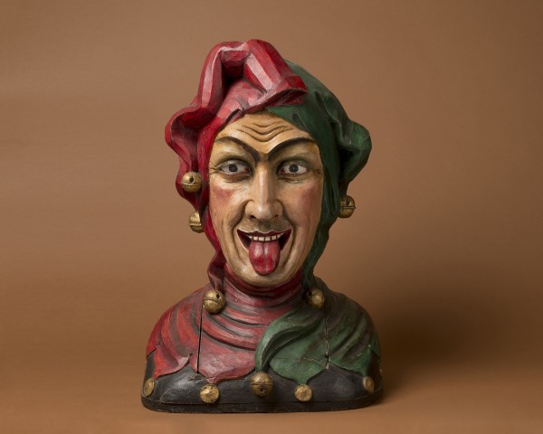 Foto van collectie itemNar