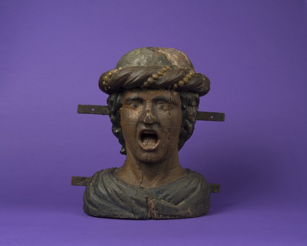 Foto van collectie itemMoor