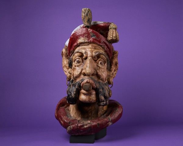 Foto van collectie itemKoning Midas