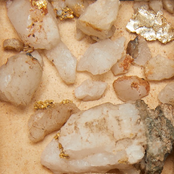 Foto van collectie itemAurum (goud)